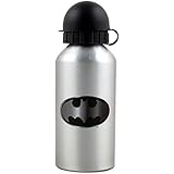 Batman Aluminum Water Bottle [14 oz - 400 ml]