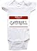 HELLO MY NAME IS GABRIEL - Name-series - White Or Blue Onesie / Baby T-shirt