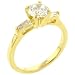 Round Cut Cz Rings (size 7,8)