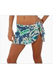 Balance: Print Sarong (Bikini sold separately)