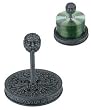 Greenman Spindle Holder - Cold Cast Resin - 6.0" Height