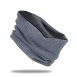 Cashmere Snood - Grey
