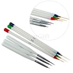 6pcs Nail Pro Acrylique Design Set Br...