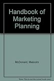 Handbook of marketing planning