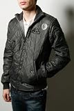 Diesel - Men's Jatur Reversible Jacket (Slate)