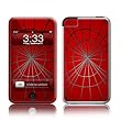 Webslinger Design Apple iPod Touch 2G (2nd Gen) / 3G (3rd Gen) Protector Skin Decal Sticker