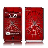 Webslinger Design Apple iPod Touch 2G (2nd Gen) / 3G (3rd Gen) Protector Skin Decal Sticker