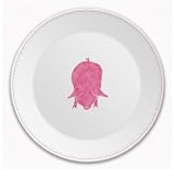Jill Butler Plates, Les Cochons, Set/4