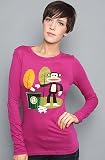 Paul Frank The Recycle Julius Top,Tops (L/S) for Women