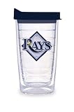 Tampa Bay Rays Tervis Tumbler 16 oz Cup with Lid