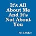 It's All About Me And It's Not About YouでAmazonアフィリエイトツール