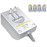 Lenmar Pro-37 Universal Digital Camera Power AC Adapter