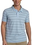 Unionbay Young Men's Short Sleeve Bexley Yarn Dye Polo