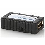 deleyCON HDMI Repeater / Signal Verst�rker f�r alle HDMI Kabel bis 35m / HDCP / 1080p / 3D Readyvon "deleyCON"