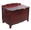 Best Quality Classic Espresso Toy Box By Guidcraft