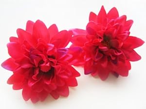 Hot pink silk wedding flowers wholesale