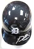 Prince Fielder Detroit Tigers Autographed Signed Mini Helmet W/jsa - Autographed MLB Mini Helmets