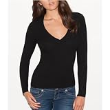 G by GUESS Jepsen V-Neck Sweater