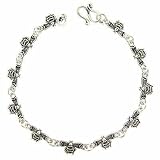 Sterling Silver Bee Bracelet