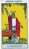 Produkt-Bild: Rider Waite Tarot