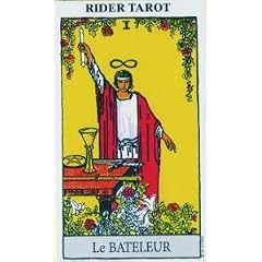 Rider Waite Tarot