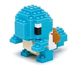 nanoblock ポケットモンスター ゼニガメ NBPM-004