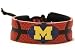 Michigan Wolverines Classic NCAA Basketball Bracelet