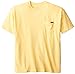 Calcutta Performance Short Sleeve Tee, Gold Fade with Sail Fish Logo