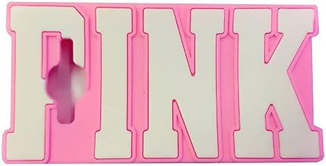 TKORP 3D stereoscopic Victoria's Secret PINK Silicone Case for Samsung Galaxy Core Prime G360(Pink)