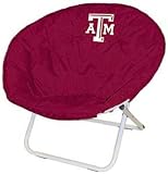 Texas A&M University Aggies Sphere Papasan Chair