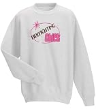 FIREFIGHTING Chick YouthSweatshirt (for Kids) in Various Colors