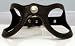 Recycled Leather Eco Friendly Step-In Dog Harness by Scrappy Pet