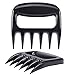 Foreasy Bear Claws Pork Shredder Meat Claws Meat Handler Forks for Pork Beef Turkey 2 Meat Claws Set