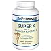 Life Extension Super K Soft Gels 90's (A Daily Dietary Health Supplement of Vitamin K Regulates the Body's Calcium and Promotes Bone Calcification and Ensures Your Body Is Protected and Help Prevent Some Effects of Aging)