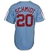 Mike Schmidt Philadelphia Phillies Cooperstown Replica Jersey