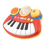 Pop Tunes Big Rocker Keyboard - Red