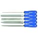 Heimwerken : PROMAT 840255 Feilensatz L.200mm 5Formen Hieb2 i.Ku.-Tasche PROMAT