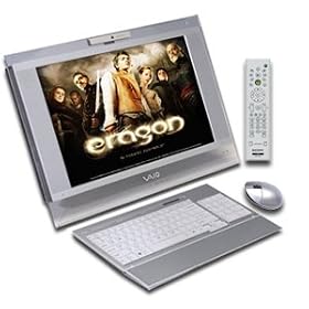 Sony VAIO VGC-LS30E All-In-One TV PC