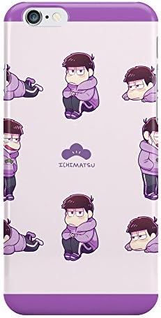 Osomatsu-san : Ichi chibi (1) iPhone Case/Cover Japanese Anime Hard Back Case for iPhone 6/6s 4.7 inch 3D