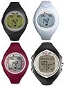 Polar F4 Blue Ice (Size Small 28-40 Inch Transmitter) Heart Rate Monitor for Women (Great for Weight Loss and Cardio Exercise)