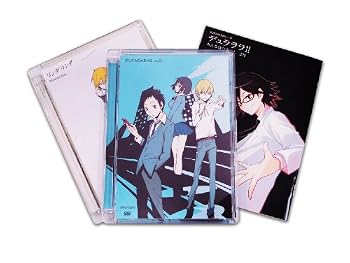 デュラララ!! 1 【完全生産限定版】 [DVD]