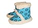 'Marited' 100% Healthy Wool Slippers Boots All Sizes Women Men Antislip Sole