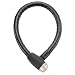 OnGuard Rottweiler 5023 Bicycle Armored Bicycle Cable Lock