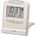CITIZEN 電波デジタル置き時計 パルデジットR051 8RZ051-003 温度表示機能付き
