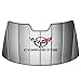C5 Corvette Windshield Sunshade - Insulated Accordion Style Sun Shade for 1997-2005 C5 Corvettes