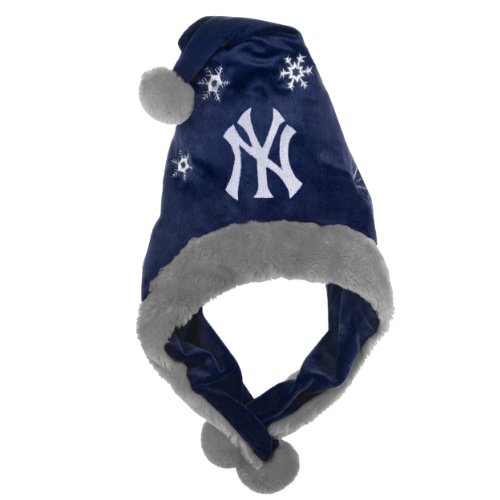 MLB New York Yankees Thematic Santa Hat