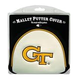 Georgia Tech Yellow Jackets Mallet Golf Putter Cover – Golf