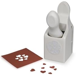 Martha Stewart Crafts Punch Heart Confetti