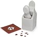 Martha Stewart Crafts Punch Heart Confetti