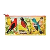 Blue Q Bird Pencil Case